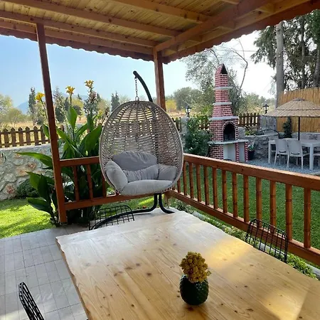 Andizalti Doga Evleri Limon Ev Villa