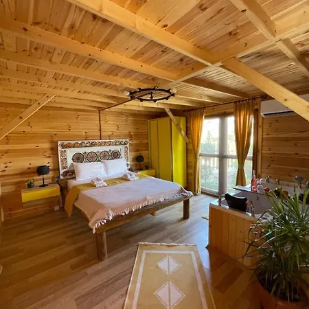 Andizalti Doga Evleri Limon Ev Βίλα