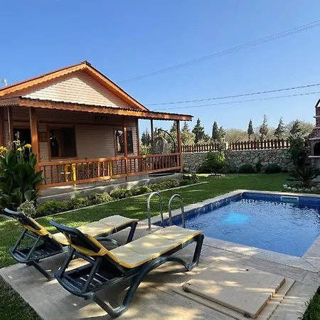 Andizalti Doga Evleri Limon Ev Βίλα