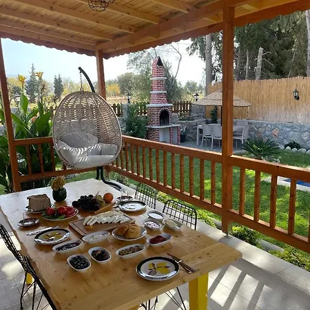 Andizalti Doga Evleri Limon Ev Βίλα *