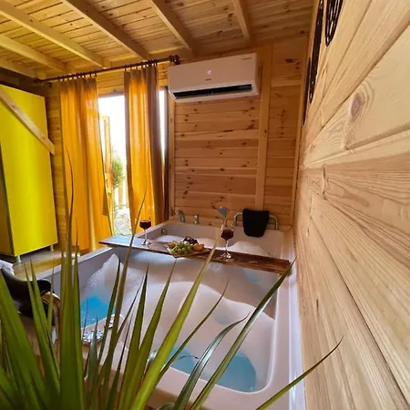 Andizalti Doga Evleri Limon Ev Βίλα Datca