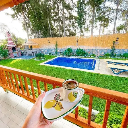 Andizalti Doga Evleri Limon Ev Βίλα *