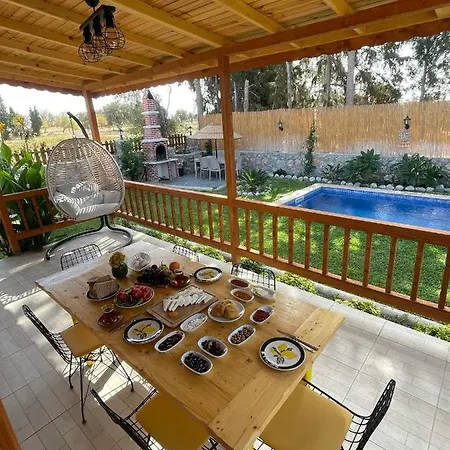 Andizalti Doga Evleri Limon Ev *