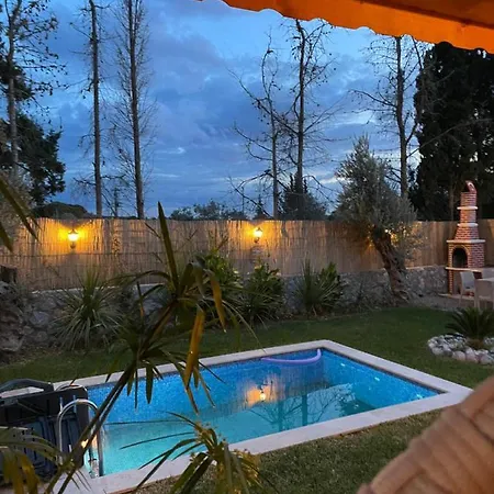 Andizalti Doga Evleri Limon Ev Βίλα *