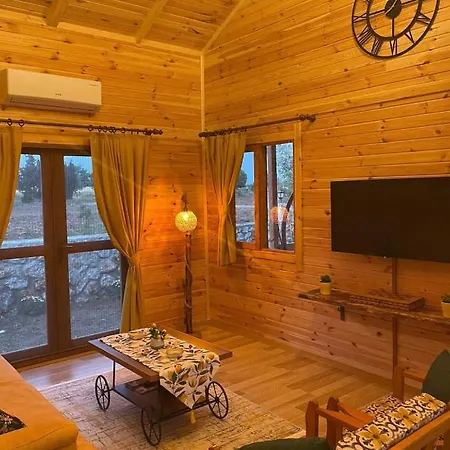 Βίλα Andizalti Doga Evleri Limon Ev Datca