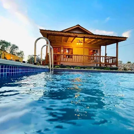 Βίλα Andizalti Doga Evleri Limon Ev