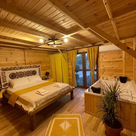 Βίλα Andizalti Doga Evleri Limon Ev *